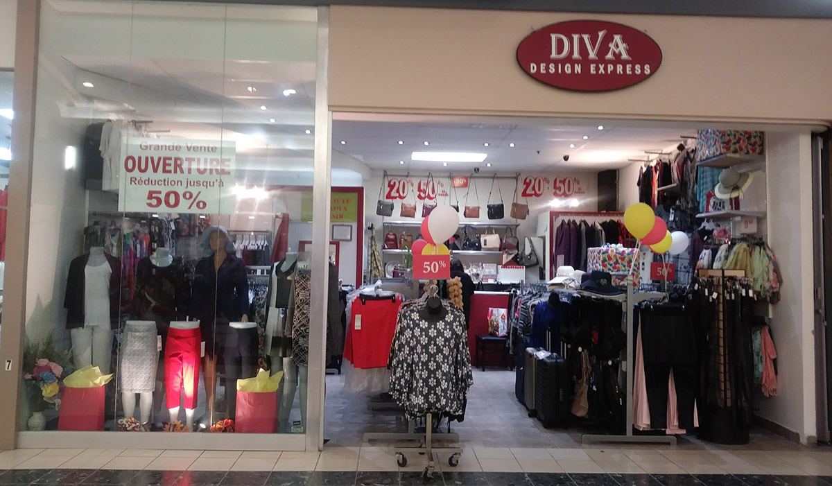 Diva Design Express