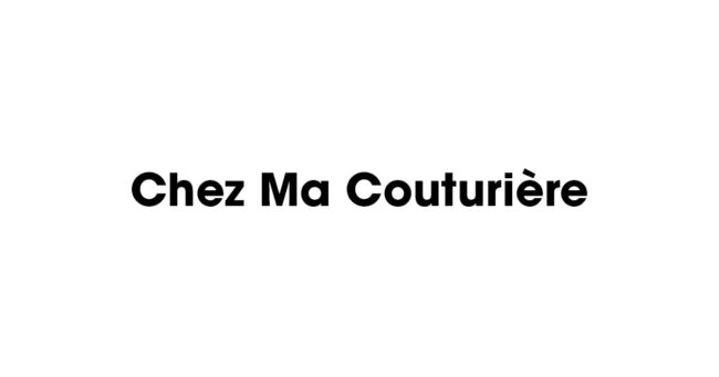 Chez Ma Couturière