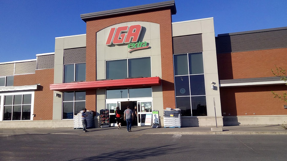 IGA