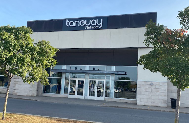 Tanguay L'Entrepôt Laval