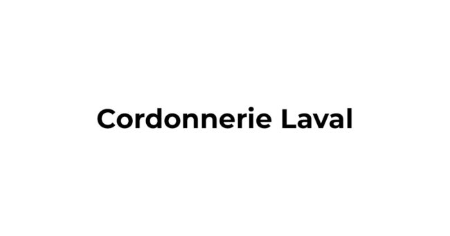 Cordonnerie Laval